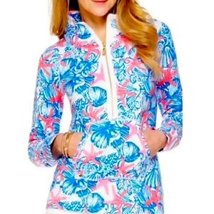 Lilly Pulitzer Skipper Popover in She She Shells